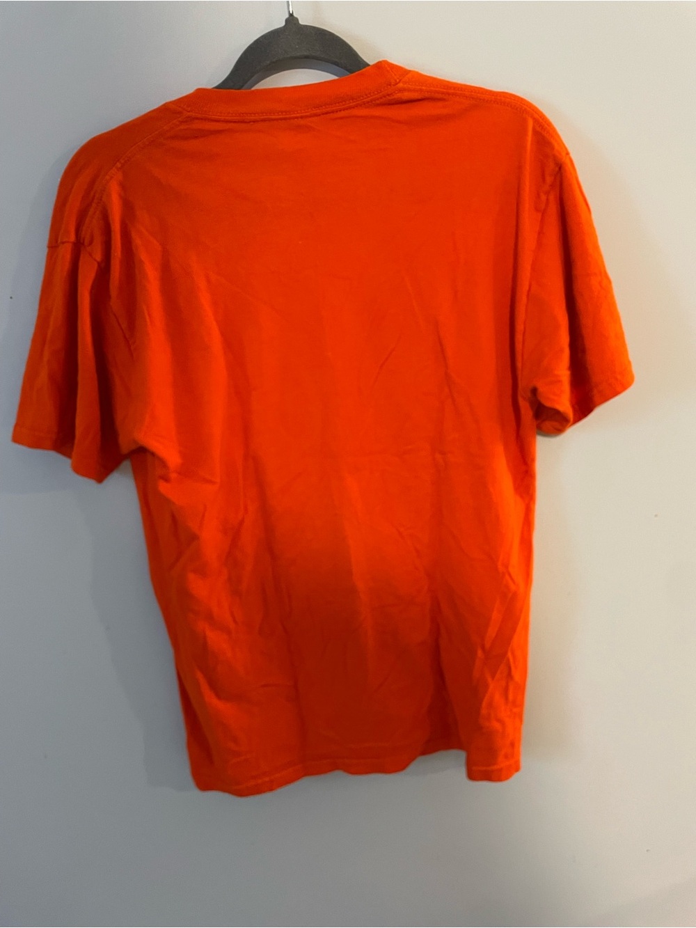 Auburni Tigers Orange Graphic Tee size M - Picture 3 of 3